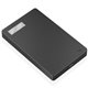 Caja Externa AISENS 2.5" SATA USB-C Negra (ASE-2541B)