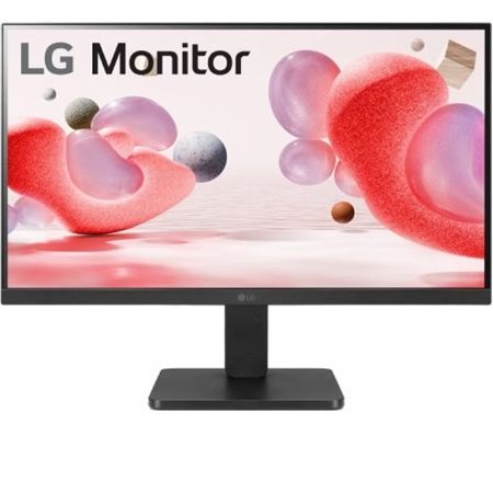 Monitor LG 22" LED VA FHD HDMI VGA Negro (22MR410-B)