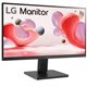 Monitor LG 22" LED VA FHD HDMI VGA Negro (22MR410-B)