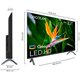 TV CECOTEC ALH40032S 32" LED HD Google TV Negro (00985)