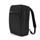 MOCHILA PHOENIX MICHIGAN 15.6 BLACK + CABLE USB