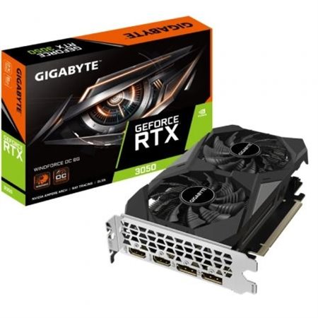 GIGABYTE GV-N3050WF2OC-6GD 6Gb GDDR6