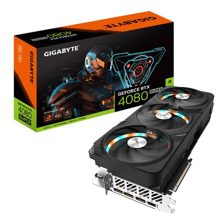 GIGABYTE RTX 4080 SUPER OC GV-N408SGAMING OC-16GD 16Gb