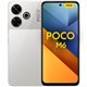 Smartp XIAOMI Poco M6 6.79" 6Gb 128Gb Plata (MZB0H8JEU)