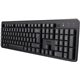 Teclado Trust Ody II Wireless Negro (25013)