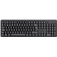 Teclado Trust Ody II Wireless Negro (25013)