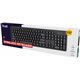 Teclado Trust Ody II Wireless Negro (25013)