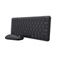 Teclado+Ratón Trust Lyra Bluetooth Negro (25061)