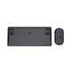 Teclado+Ratón Trust Lyra Bluetooth Negro (25061)