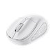 Ratón Trust Primo Óptico Wireless RF Blanco (24795)