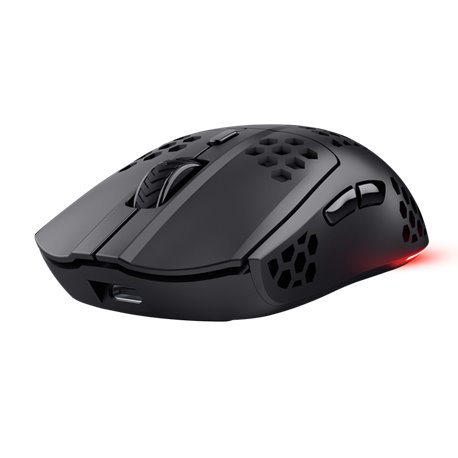 Ratón Gaming Trust GTX929 Helox Wireless Negro (25307)