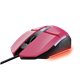 Ratón Gaming Trust GXT 109 Felox RGB Rosa (25068)