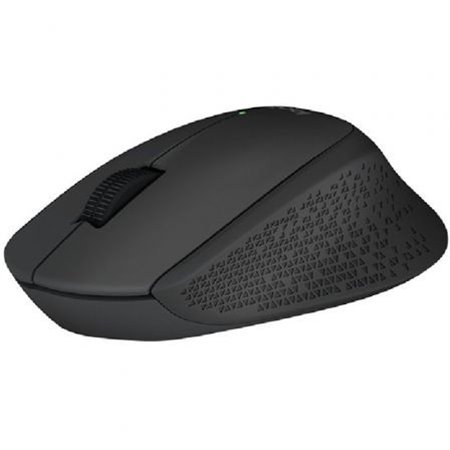 Ratón LOGITECH M280 Óptico 1000dpi Negro (910-004287)