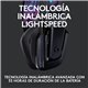 Auric+Micro LOGITECH G535 LightSpeed Negro (981-000972)