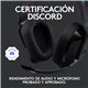 Auric+Micro LOGITECH G535 LightSpeed Negro (981-000972)