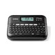 Rotuladora BROTHER Teclado USB/BT Negra (PT-D460BTVP)