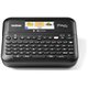 Rotuladora BROTHER Teclado USB/BT Negra (PT-D610BTVP)