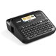 Rotuladora BROTHER Teclado USB/BT Negra (PT-D610BTVP)