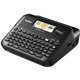 Rotuladora BROTHER Teclado USB/BT Negra (PT-D610BTVP)