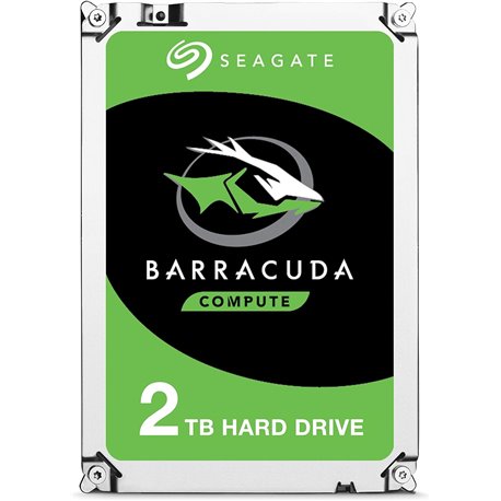 Disco Seagate 3.5" 2Tb SATA3 7200rpm (ST2000DM008)