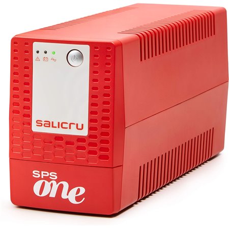 UPS SALICRU 500VA SERIE ONE IEC