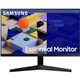 MONITOR SAMSUNG 24 IPS FULL HD VGA HDMI VESA BLACK