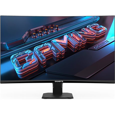 MONITOR GAMING GIGABYTE GS27FC 27 FHD CURVO HDMI DP