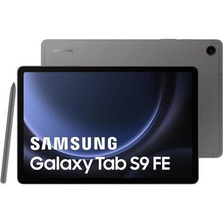 Tablet Samsung S9 FE 10.9" 6Gb 128Gb Gris (SM-X510N)