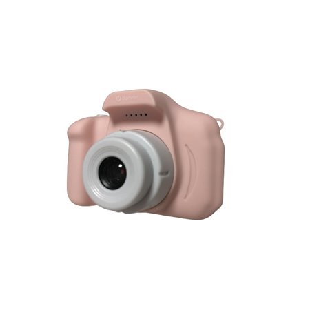 Cámara Digital DENVER para niños Rosa (KCA-1340RO)