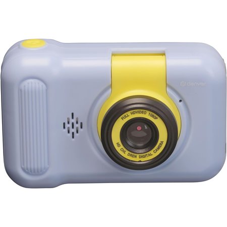 Cámara Digital DENVER 40mp para Niños Azul (KCA-1351BU)