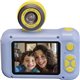 Cámara Digital DENVER 40mp para Niños Azul (KCA-1351BU)
