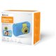 Cámara Digital DENVER 40mp para Niños Azul (KCA-1351BU)
