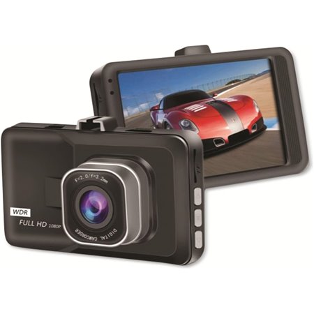 Camara DENVER Dashcam IPS 3" Sensor G (CCT-1610)