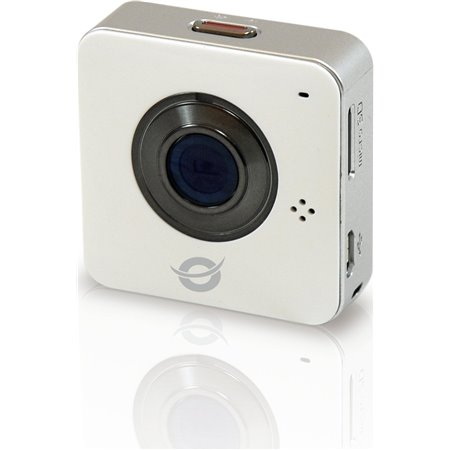 Cámara CONCEPTRONIC H.264 HD WiFi IPX8 (CACTIONCAM)