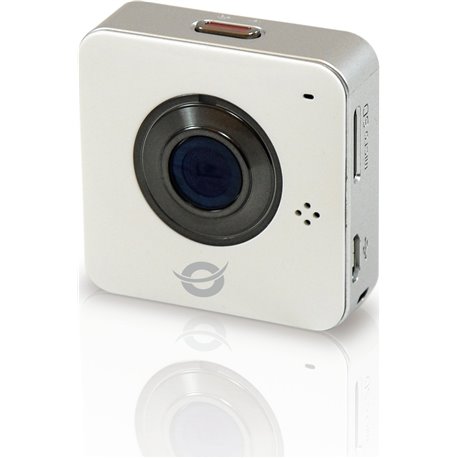 Cámara CONCEPTRONIC H.264 HD WiFi IPX8 (CACTIONCAM)