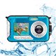 Cámara SWISS GO Aquashot Sumergible 16Gb (SWI400202)