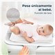 Báscula de Bebé CECOTEC Pantalla LED Hasta 40Kg (01902)