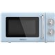Microondas CECOTEC ProClean 3110 Retro Blue 20L (01706)