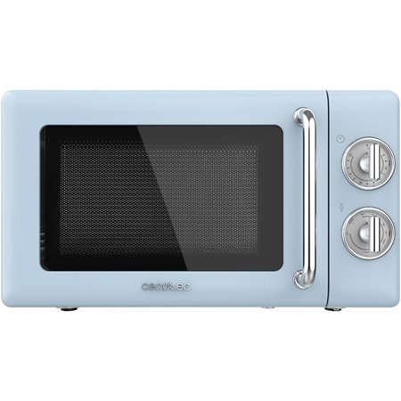 Microondas CECOTEC ProClean 3110 Retro Blue 20L (01706)