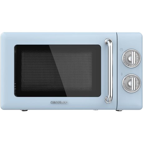 Microondas CECOTEC ProClean 3110 Retro Blue 20L (01706)