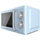 Microondas CECOTEC ProClean 3110 Retro Blue 20L (01706)