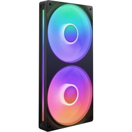 Refr. Líquida CPU NZXT RGB 240mm Negra (RF-U24HF-B1)