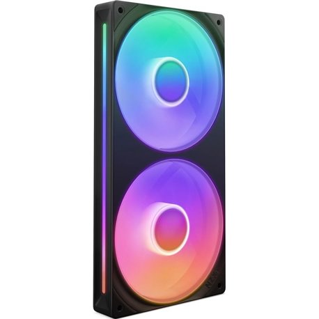 Refr. Líquida CPU NZXT RGB 240mm Negra (RF-U24HF-B1)