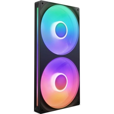 Refr. Líquida CPU NZXT RGB 280mm Negra (RF-U28HF-B1)