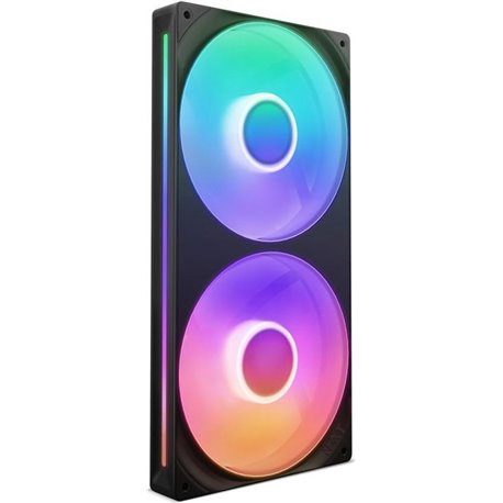 Refr. Líquida CPU NZXT RGB 280mm Negra (RF-U28HF-B1)