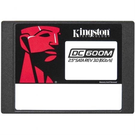 SSD Kingston DC600M 2.5" 1.92Tb SATA3 (SEDC600M/1920G)