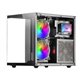 Caja Mars Gaming Custom S/F USB2/3 mATX Negra (MCVIEW)