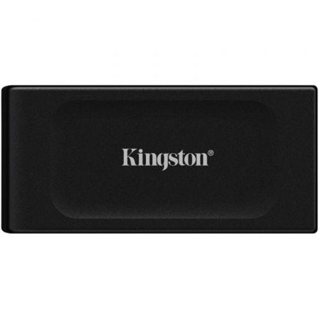 SSD Kingston 2Tb USB-C 3.1 Negro (SXS1000/2000G)