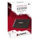 SSD Kingston 2Tb USB-C 3.1 Negro (SXS1000/2000G)