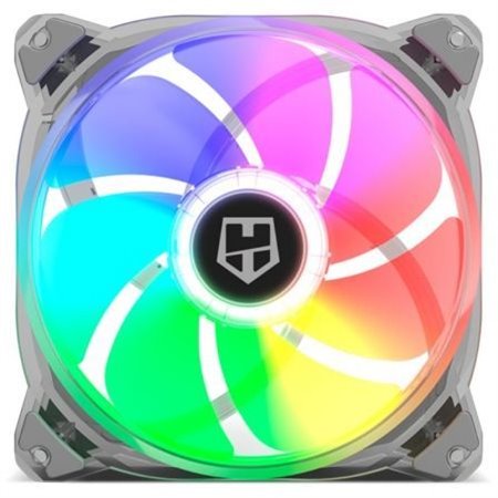 Ventilador NOX HUMMER X140 140mm ARGB (NXHUMMERX140FAN)